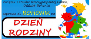 XIX Letnia Akademia Wiedzy o Tatarach Polskich w Bohonikach [Zaproszenie]