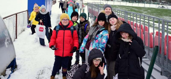 Pierwszy turnus p&oacute;łkolonii &bdquo;Ferii w Mieście 2022&rdquo; zakończony! [Zdjęcia]