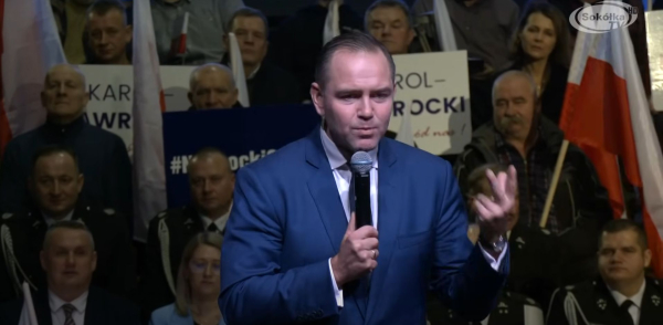 Karol Nawrocki wygrywa wybory prezydenckie