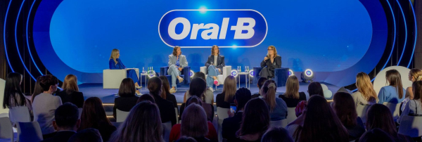 &bdquo;Zdrowe nawyki to zdrowe uśmiechy&rdquo; - Iga Świątek w kampanii edukacyjnej Oral-B wspieranej przez PTS