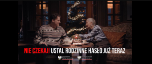 Nie daj sie oszukać, ustal rodzinne hasło!