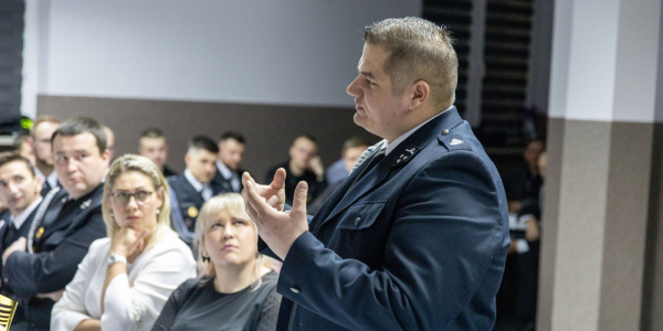 To był rok pełen pracy, ale bogaty w sytuacje sprzyjające nabywaniu doświadczenia.