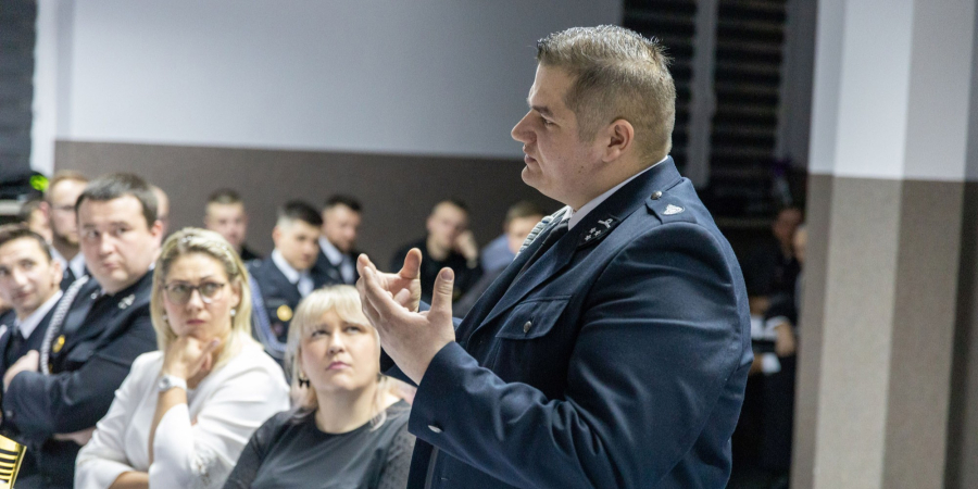 To był rok pełen pracy, ale bogaty w sytuacje sprzyjające nabywaniu doświadczenia.