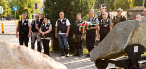 XXV jubileuszowy Międzynarodowy Motocyklowy Rajd Katyński zawitał do Sokółki.