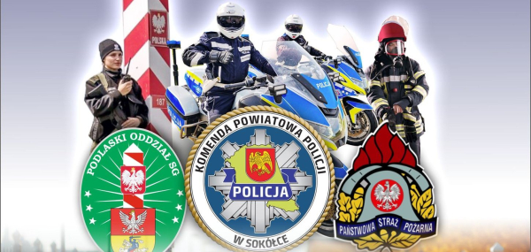 Już niebawem wyjątkowy festyn w Sok&oacute;łce ,,Bezpieczny powr&oacute;t ze szkoły"