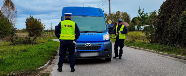 Kampania „Twoje Światła - Nasze Bezpieczeństwo&quot; w powiecie sokólskim