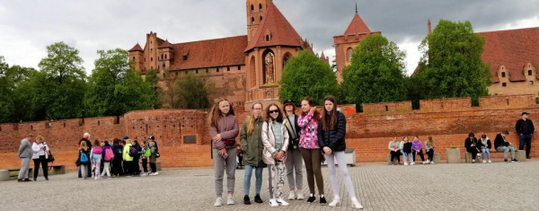 Uczniowie poznają Polskę [Zdjęcia]