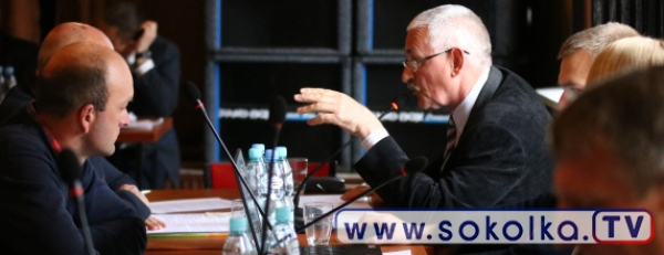 XXXIX Sesja Rady Miejskiej w Dąbrowie Białostockiej [NA ŻYWO + Zdjęcia]