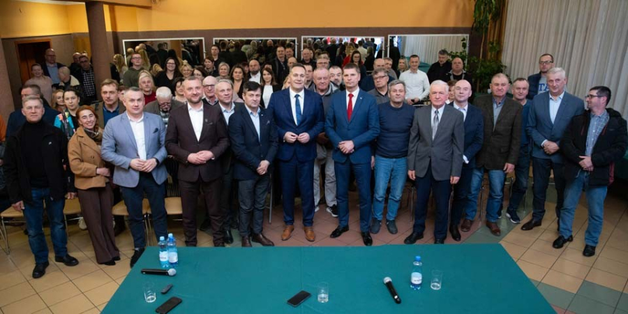 Kuźnica mówi jednym głosem: bezpieczeństwo i rozwój priorytetem.