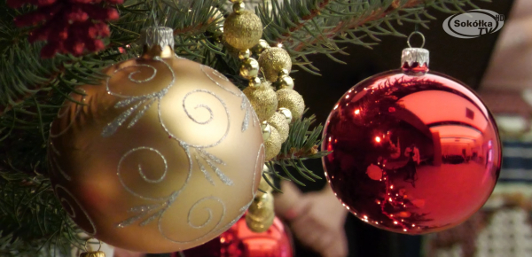 Spotkanie opłatkowe w sok&oacute;lskim Starostwie [Film]