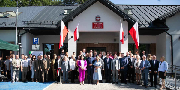 Nowoczesna siedziba Powiatowego Inspektoratu Weterynarii w Sok&oacute;łce &ndash; większy komfort pracy i obsługi interesant&oacute;w
