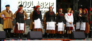W Lipsku odbył się koncert „Podlaskie folkowo-kolorowo” [Film i Zdjęcia]