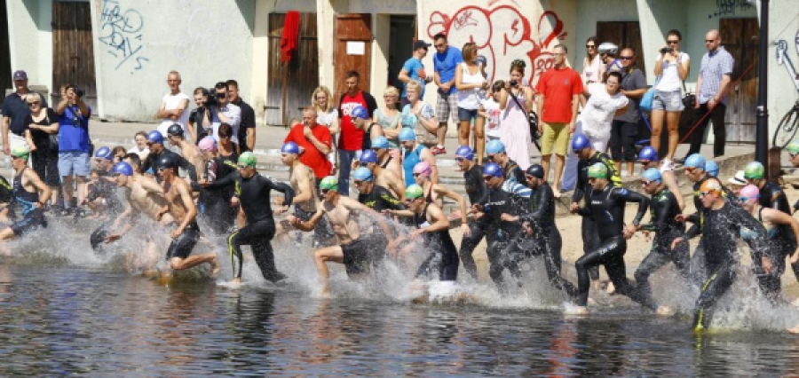 Ruszają zapisy na IX Sokólski Triathlon