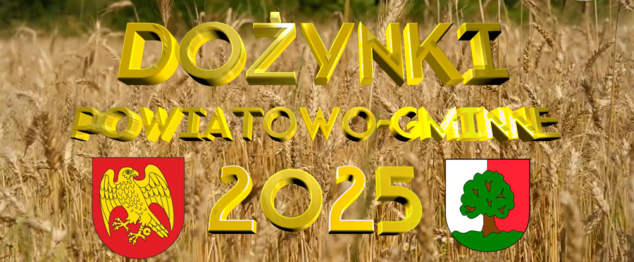 Już w tę niedzielę Dożynki powiatowo-gminne w Zwierzyńcu Wielkim