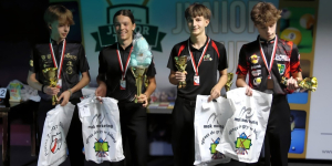 Wrześniowe sukcesy sokólskich bilardzistów.