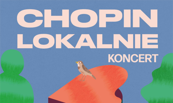 Koncert „Chopin lokalnie” w Sokółce – muzyka mistrza w plenerze
