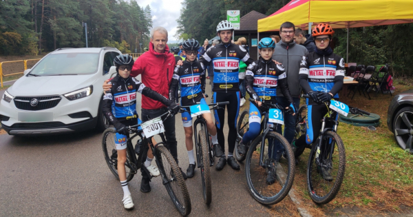 Zawodnicy z Sok&oacute;lskiego Klubu Kolarskiego zakończyli zawody z dobrymi wynikami [Zdjęcia]