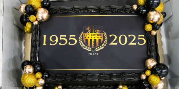 To nie jest tylko klub - 70 lat LZS Krynki zapisane w ludziach, wspomnieniach i sercu