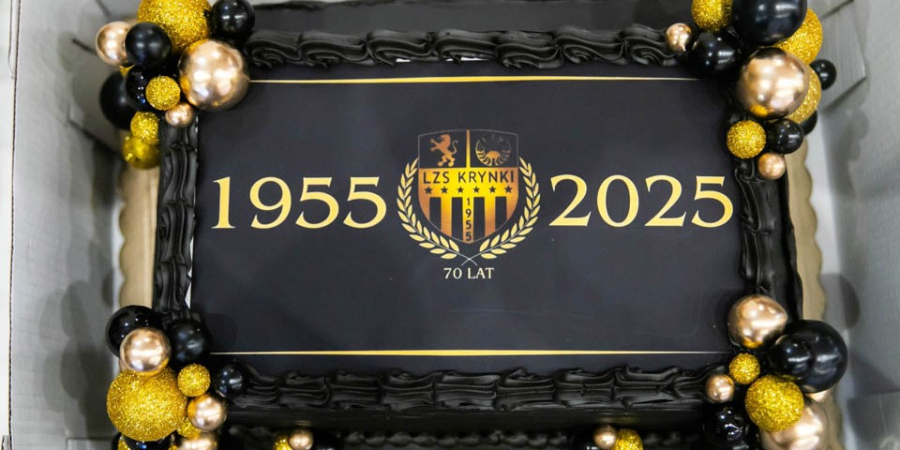 To nie jest tylko klub - 70 lat LZS Krynki zapisane w ludziach, wspomnieniach i sercu