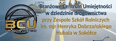 Konferencja podsumowująca projekt ,,BCU w dziedzinie drogownictwa przy ZSR w Sokółce" [NA ŻYWO]