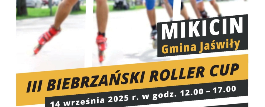 Miłośnicy sportów wrotkarskich – to wydarzenie jest dla Was!