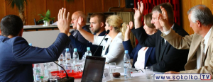 XXXI Nadzwyczajna sesja Rady Miejskiej w Dąbrowie Białostockiej