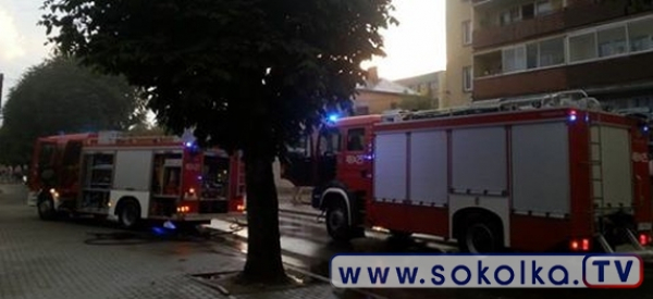 Ponad 80 interwencji strażaków po burzach w naszym województwie