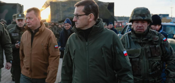 Zdjęcie: Twitter Piotr Muller