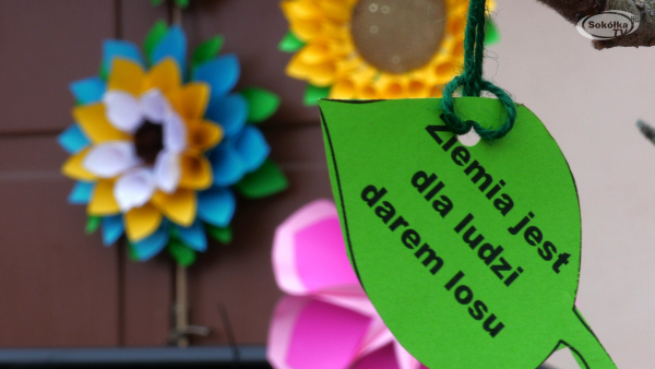 Dzień Ziemi z Sok&oacute;lskim Ośrodkiem Kultury [Film]