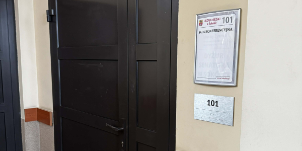 Komisja widmo w Sok&oacute;łce? W wyznaczonym czasie i miejscu nie było obrad.