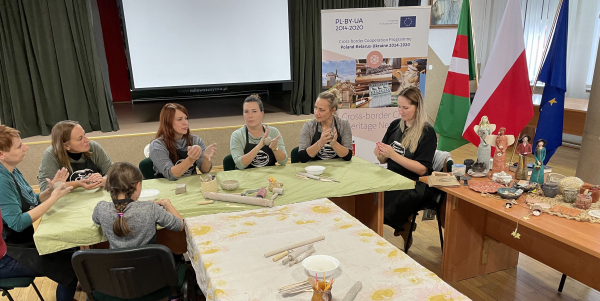 Dobiega końca projekt &bdquo;Transgraniczna sieć dziedzictwa rzemieślniczego&rdquo; [Zdjęcia]