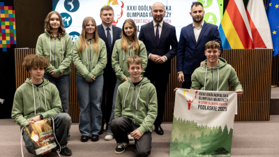 Szykuje się sportowe święto na Podlasiu!