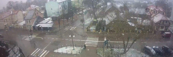 "Kwiecień plecień, bo przeplata trochę zimy, trochę lata" [Film]