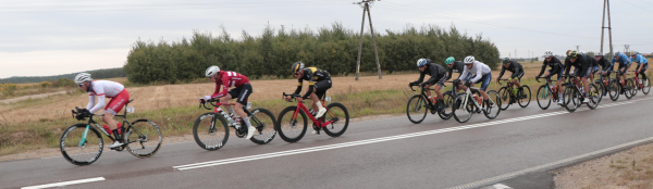 ORLEN Wyścig Narod&oacute;w przejechał przez Sok&oacute;łkę [Film, Zdjęcia]