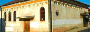 XIX-wieczna synagoga w Krynkach