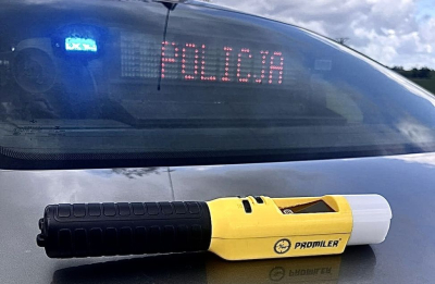 Pięciu nietrzeźwych rowerzystów w rękach policji