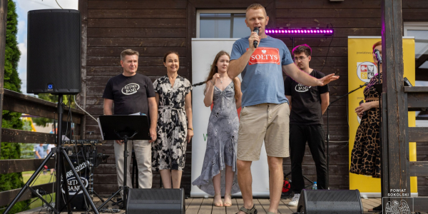 Zaśpicze po raz drugi zaprosiły na wsp&oacute;lne wakacyjne święto.