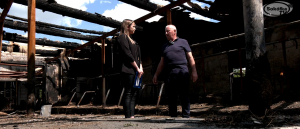 Interwencja: Potrzebna pomoc w odbudowie gospodarstwa w Kizielanach [Film]