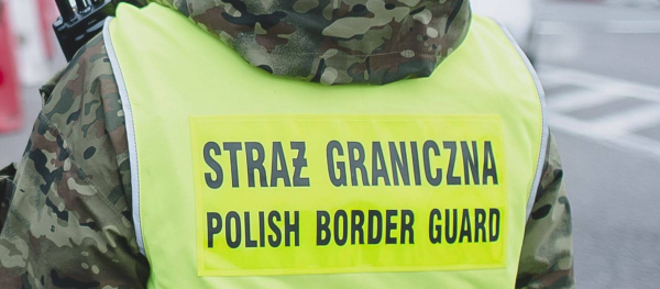54 cudzoziemc&oacute;w pr&oacute;bowało nielegalnie przekroczyć granice