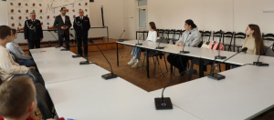 Eliminacje gminne OTWP w Dąbrowie Białostockiej