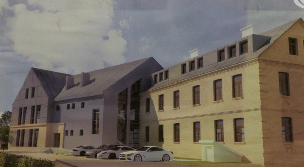 Nowa biblioteka w Sok&oacute;łce już w maju 2023r. [Film]