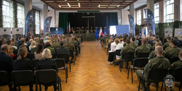 Święto Terenowych Organów Wykonawczych Ministra Obrony Narodowej