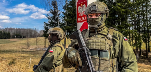 Wielkanoc na granicy