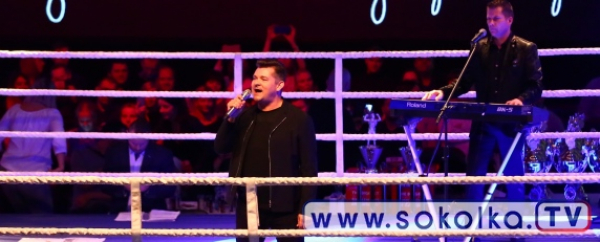 Sokółka Boxing Show: Koncert Zenka Martyniuka Króla Disco Polo [Zdjęcia]