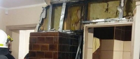 NA SYGNALE: Palił się dom w Poczopku [Zdjęcia]