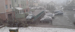 Ostrzeżenie Meteo: IMGW ostrzega przed opadami śniegu