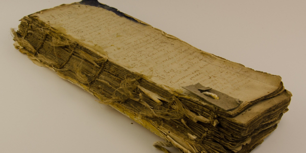 Najstarsza księga metrykalna sok&oacute;lskiej parafii ocalona od zapomnienia