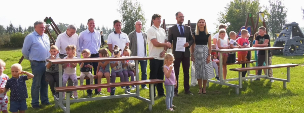 Szkoła Podstawowa w Reszkowcach doczekała się kompleksowej termomodernizacji