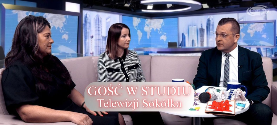 GOŚĆ W STUDIU: Kamila Białomyzy i Elżbieta Rapiej, dyrektorzy placówek opiekuńczo-wychowawczych typu rodzinnego