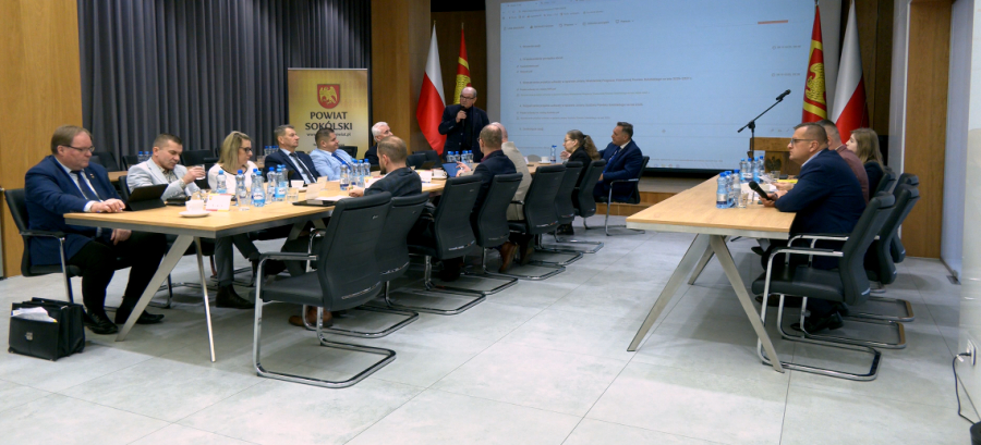 Biurokratyczny system opóźnia inwestycję w powiecie sokólskim